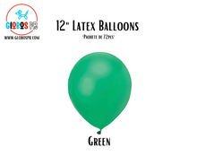 Load image into Gallery viewer, 12&quot; Latex Balloons - 72pcs
