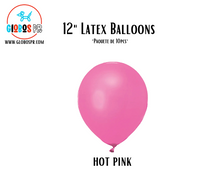 Load image into Gallery viewer, 12&quot; Latex Balloons - 10pcs
