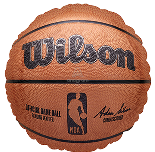 18'' Wilson NBA Basketball