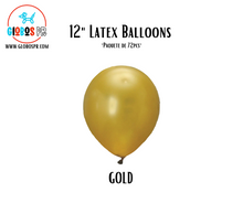 Load image into Gallery viewer, 12&quot; Latex Balloons - 72pcs
