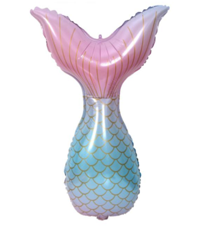 Mermaid Tail Super Shape