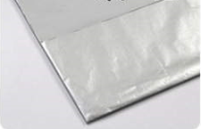 Tissue Paper SILVER - 10pcs