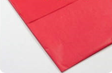 Tissue Paper RED - 10pcs