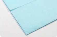 Tissue Paper BABY BLUE - 10pcs