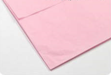 Tissue Paper BABY PINK - 10pcs
