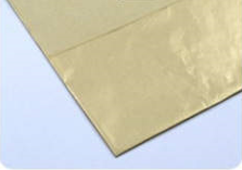 Tissue Paper GOLD - 10pcs
