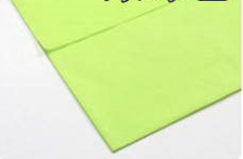 Tissue Paper LIME GREEN - 10pcs