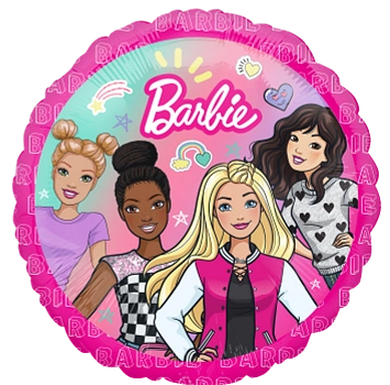 18'' Barbie Dream Together