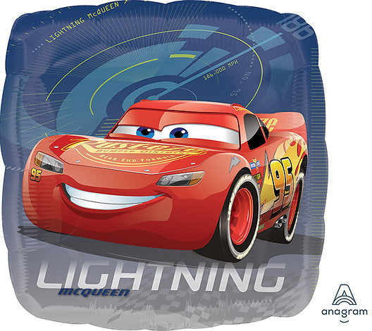 18'' Cars Lightning