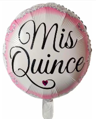 18'' Mis Quince