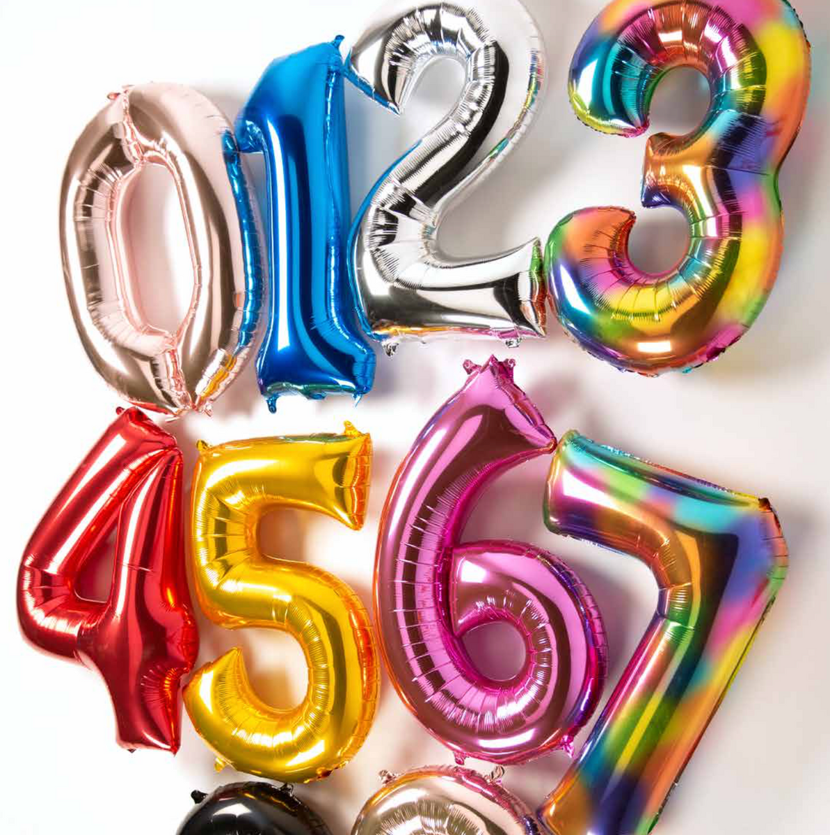 Numbers Globos Pr Inc