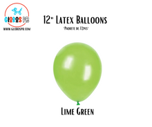 Cargar imagen en el visor de la galería, 12&quot; Latex Balloons - 72pcs
