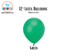 Cargar imagen en el visor de la galería, 12&quot; Latex Balloons - 72pcs
