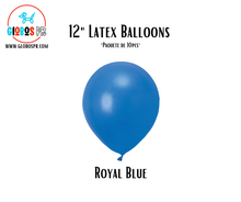 Cargar imagen en el visor de la galería, 12&quot; Latex Balloons - 10pcs
