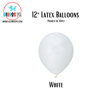 Cargar imagen en el visor de la galería, 12&quot; Latex Balloons - 10pcs
