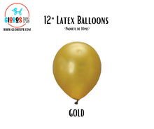 Cargar imagen en el visor de la galería, 12&quot; Latex Balloons - 10pcs
