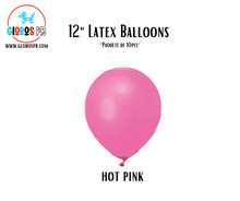 Cargar imagen en el visor de la galería, 12&quot; Latex Balloons - 10pcs
