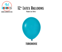 Cargar imagen en el visor de la galería, 12&quot; Latex Balloons - 10pcs
