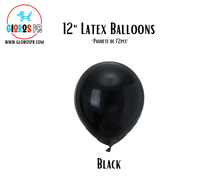 Cargar imagen en el visor de la galería, 12&quot; Latex Balloons - 72pcs
