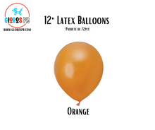 Cargar imagen en el visor de la galería, 12&quot; Latex Balloons - 72pcs
