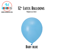 Cargar imagen en el visor de la galería, 12&quot; Latex Balloons - 72pcs
