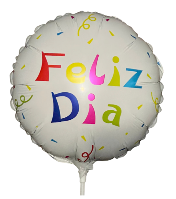 9'' Feliz Día