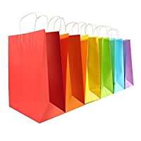 Cargar imagen en el visor de la galería, Gift Paper Bags - 12pcs
