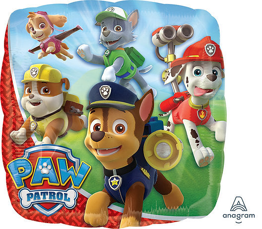 18'' Paw Patrol